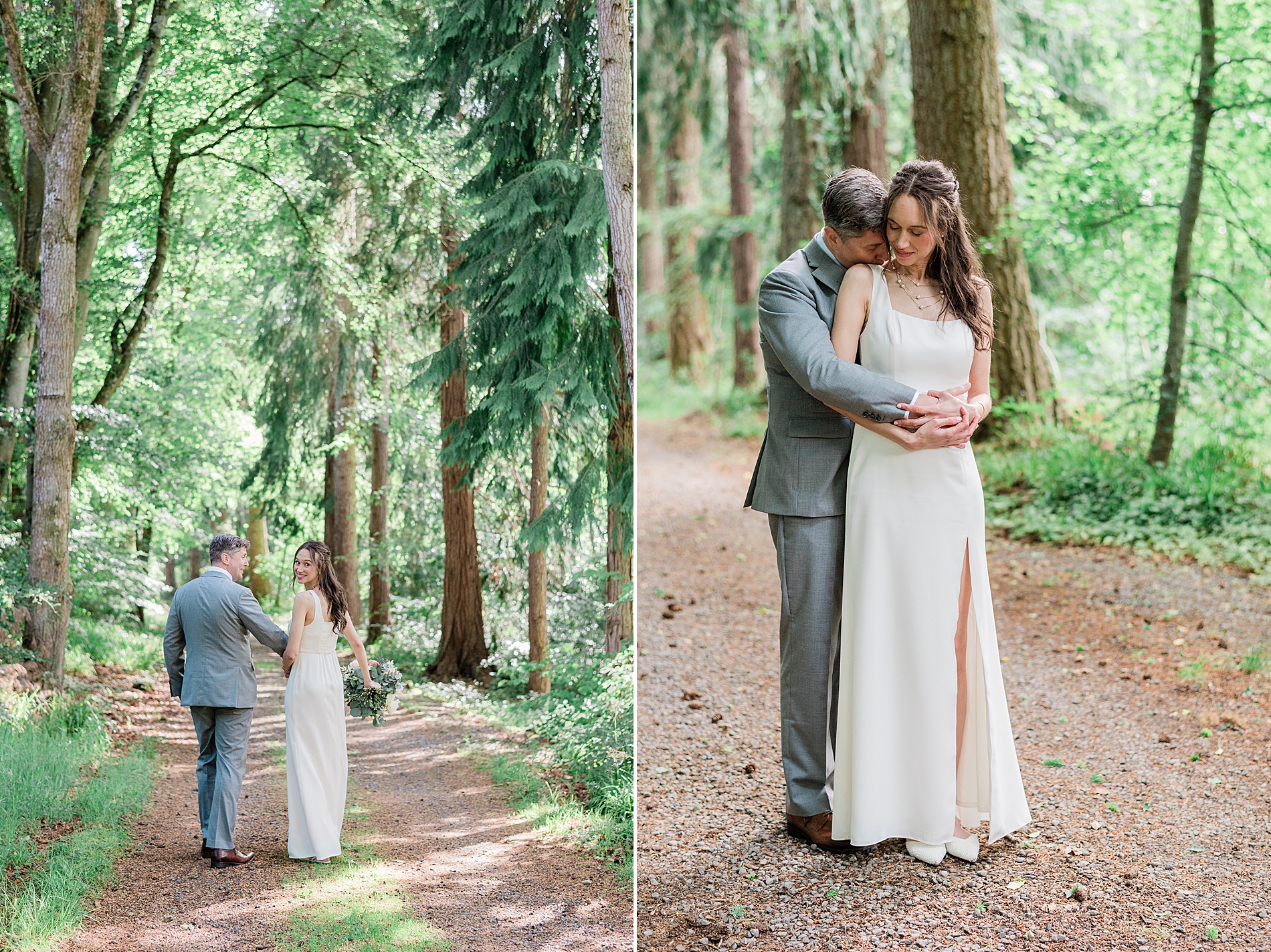 Highlands of Scotland Wedding photos  