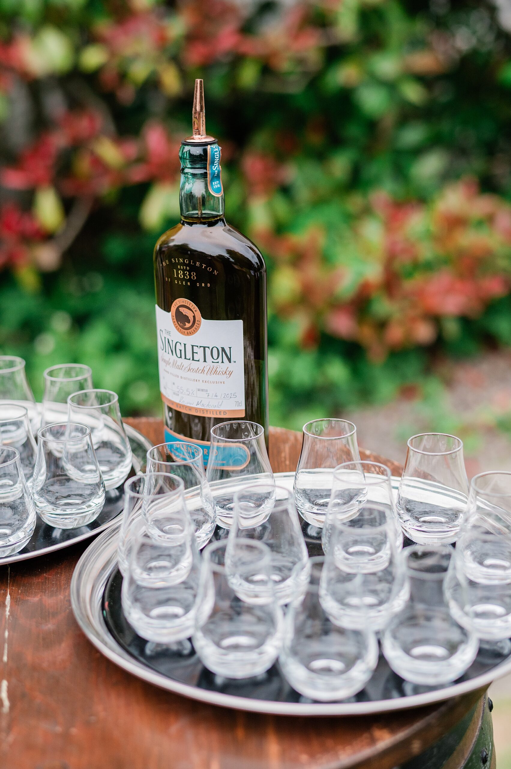 whiskey tasting 