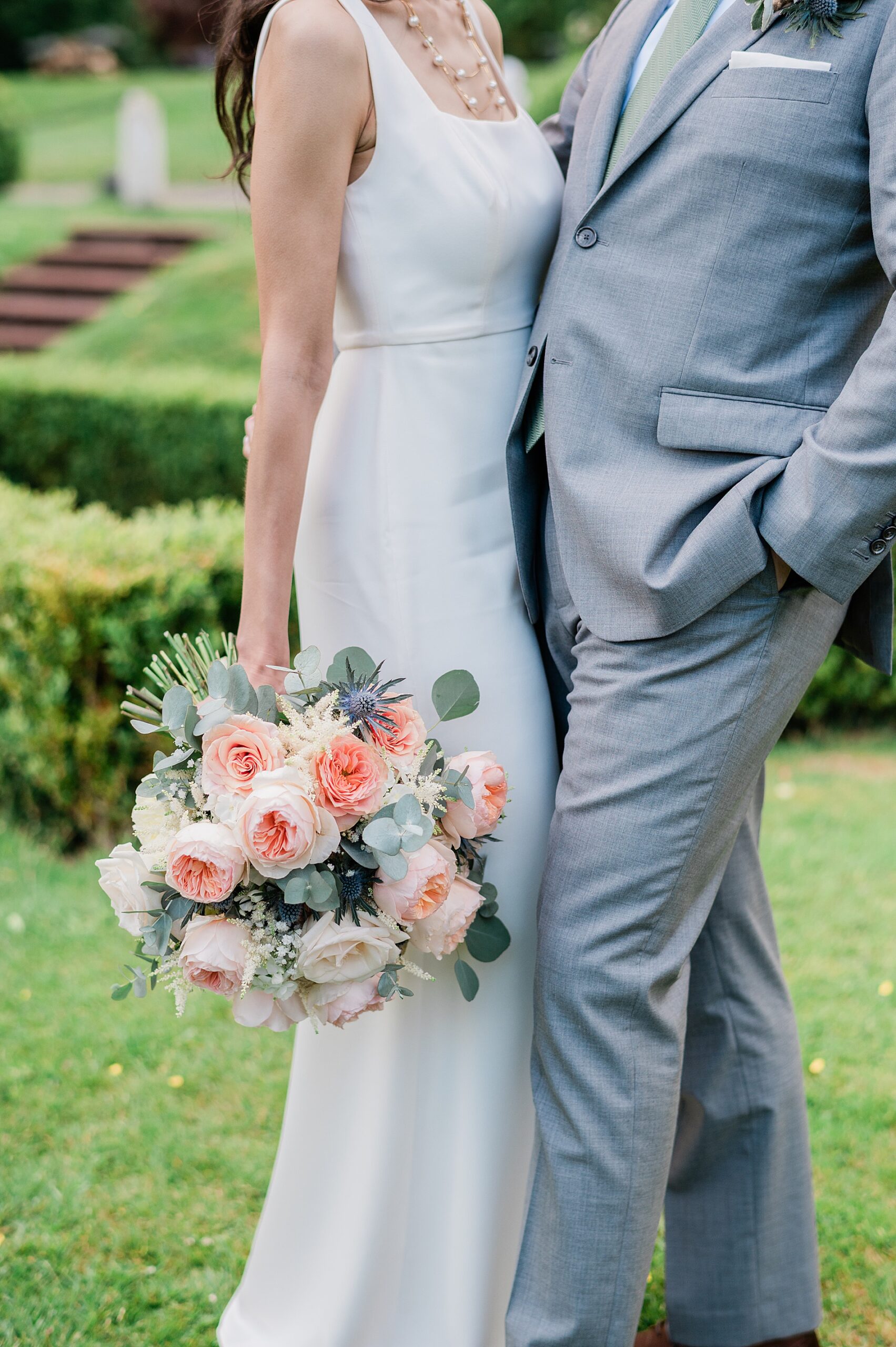bride and groom 
