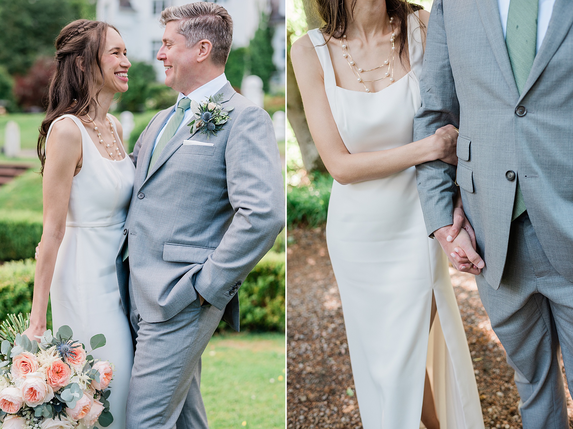 Highlands of Scotland Wedding at Achnagairn Castle