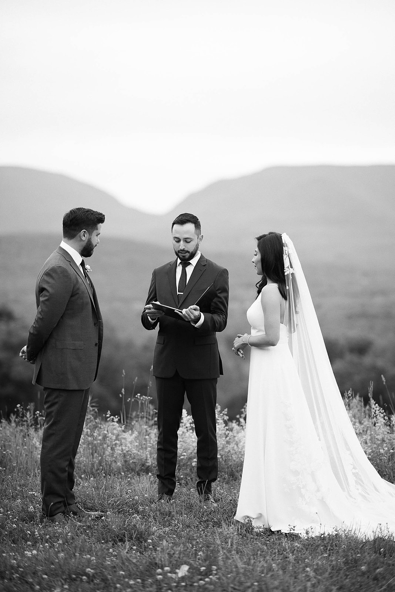 Catskill Mountain Wedding at Deer Mountain Inn