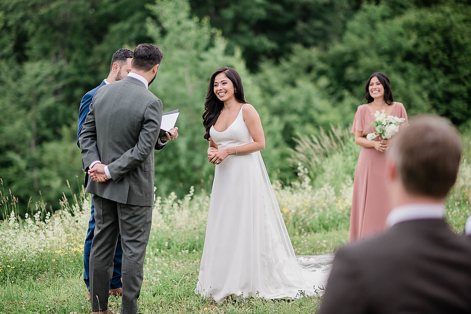 Catskill Mountain Wedding at Deer Mountain Inn
