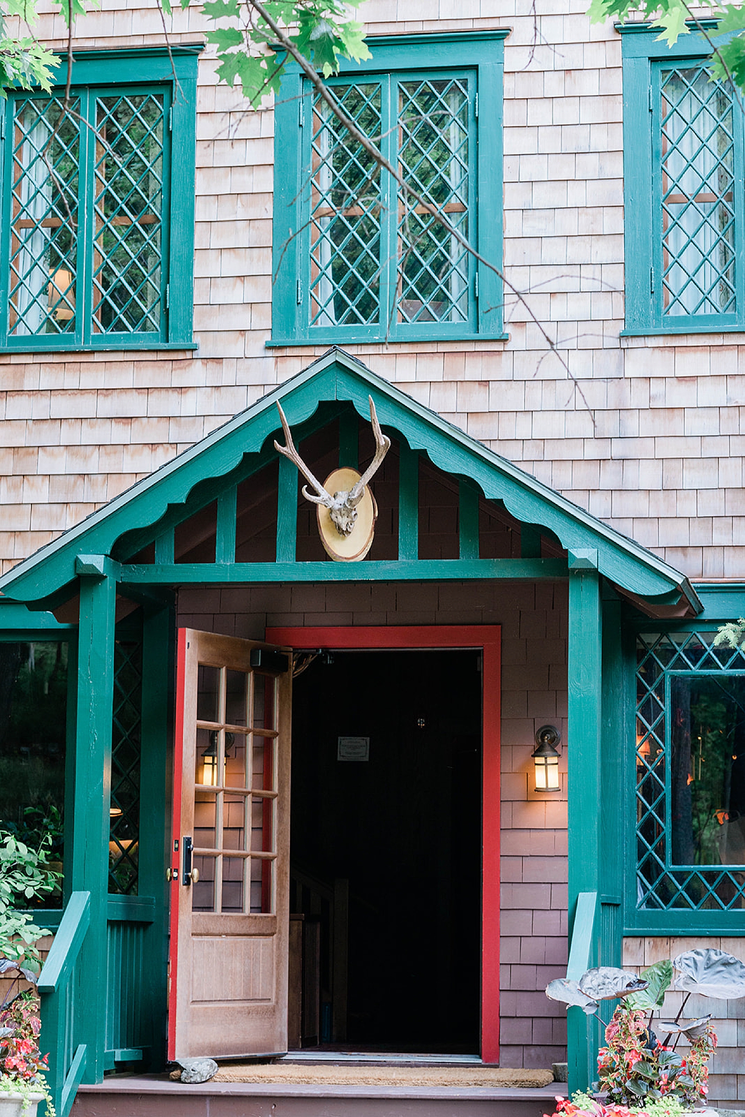 Catskill Mountain Wedding at Deer Mountain Inn
