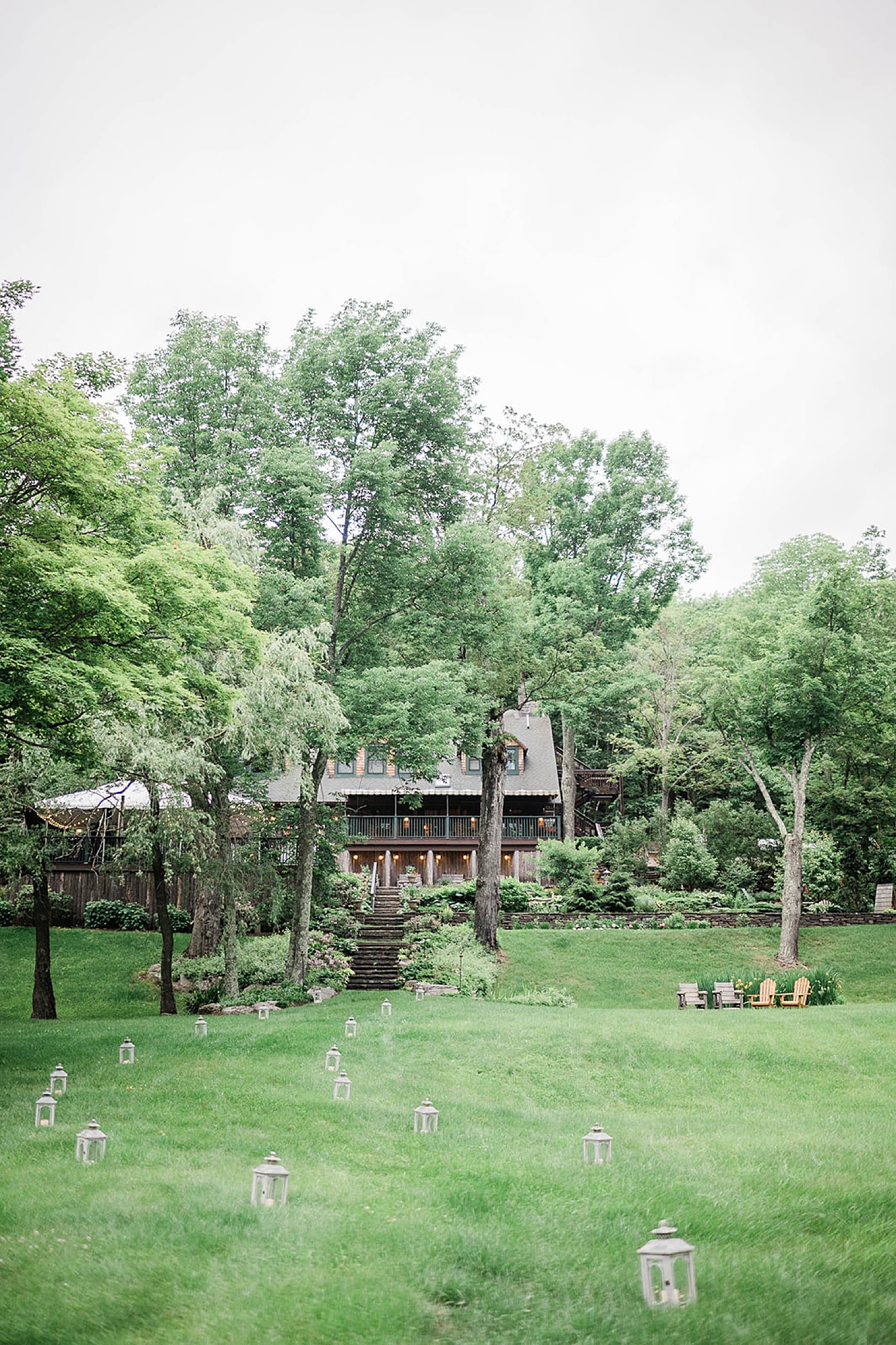 Upstate NY Wedding venue, Deer Mountain Inn