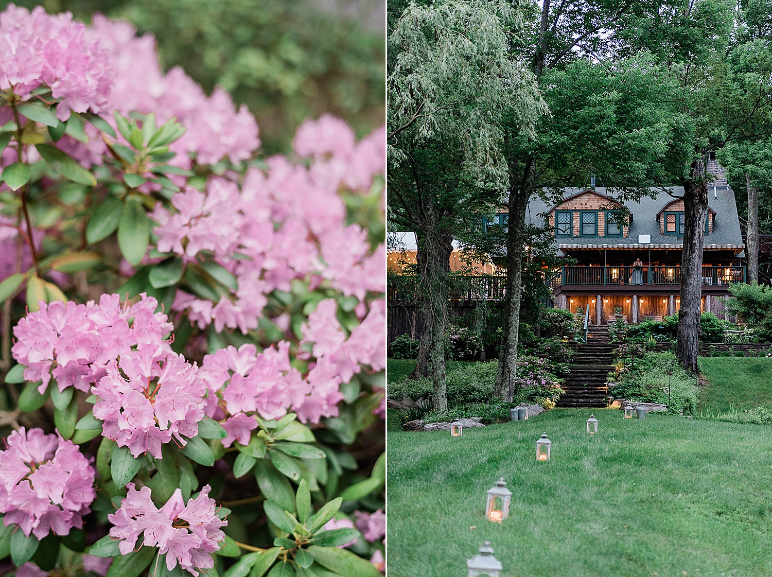 Deer Mountain Inn wedding venue