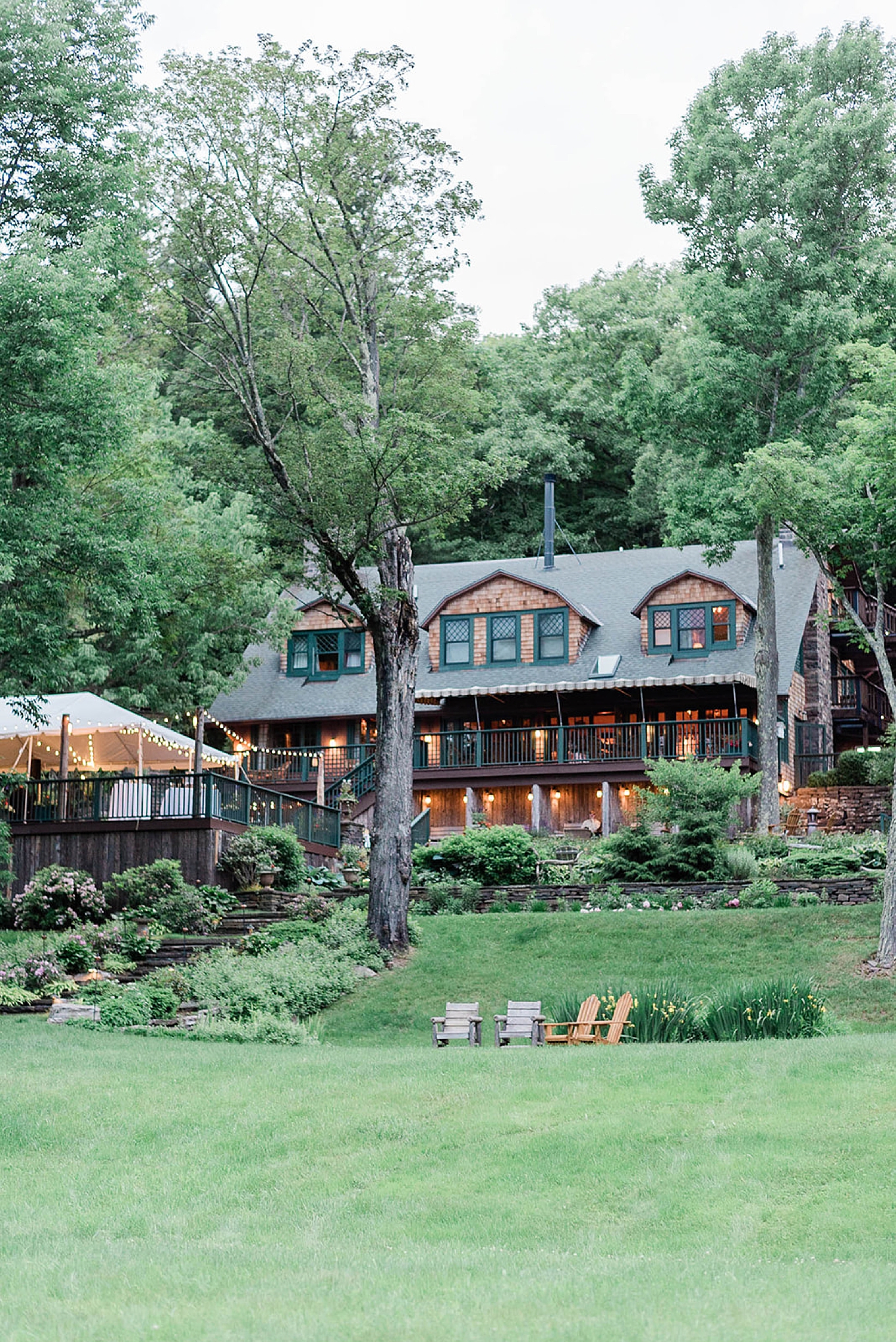 Catskill Mountain Wedding at Deer Mountain Inn
