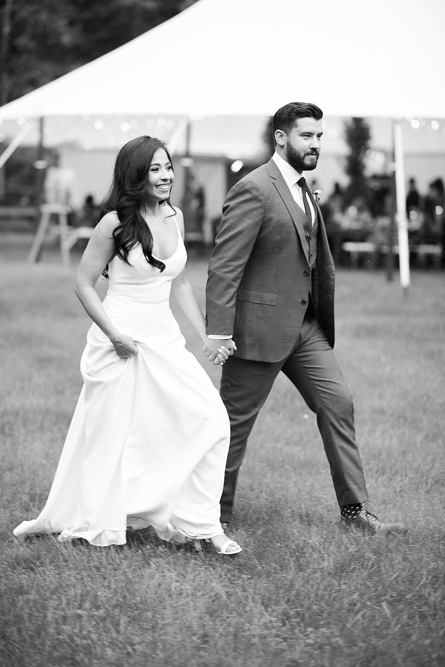 Catskill Mountain Wedding portraits at Deer Mountain Inn