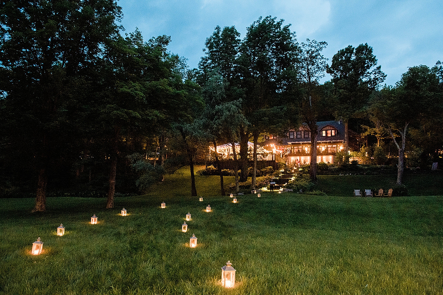 Catskill Mountain Wedding at Deer Mountain Inn