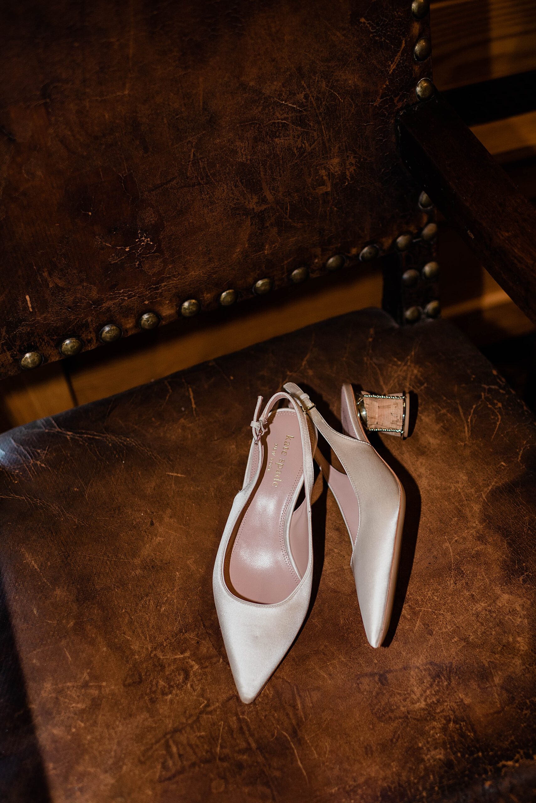 bridal shoes