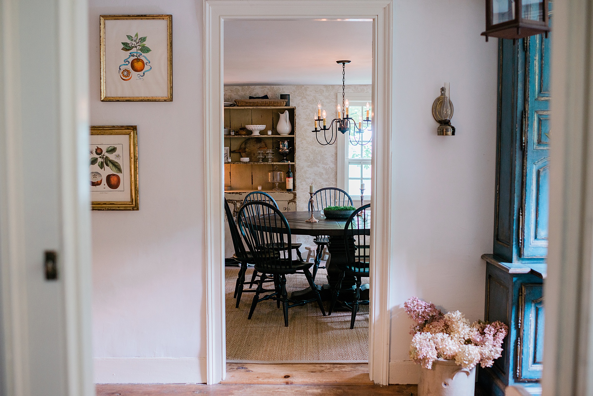 home where couple is getting married in Hudson Valley