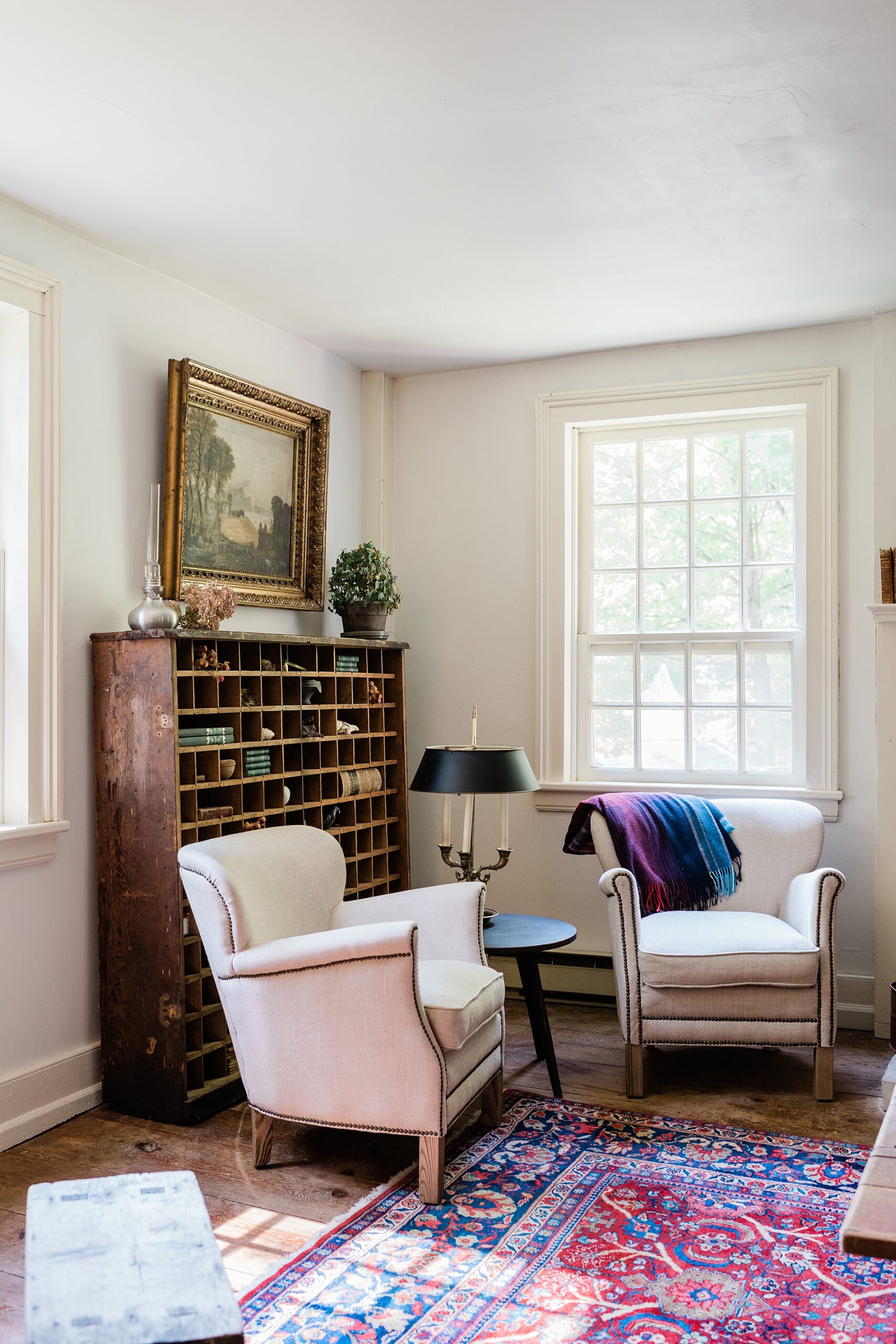 sitting area in home