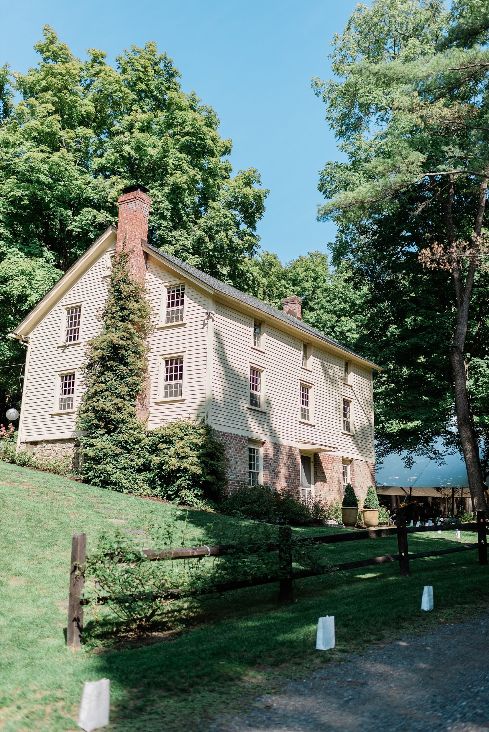 Hudson Valley Wedding at Private Estate