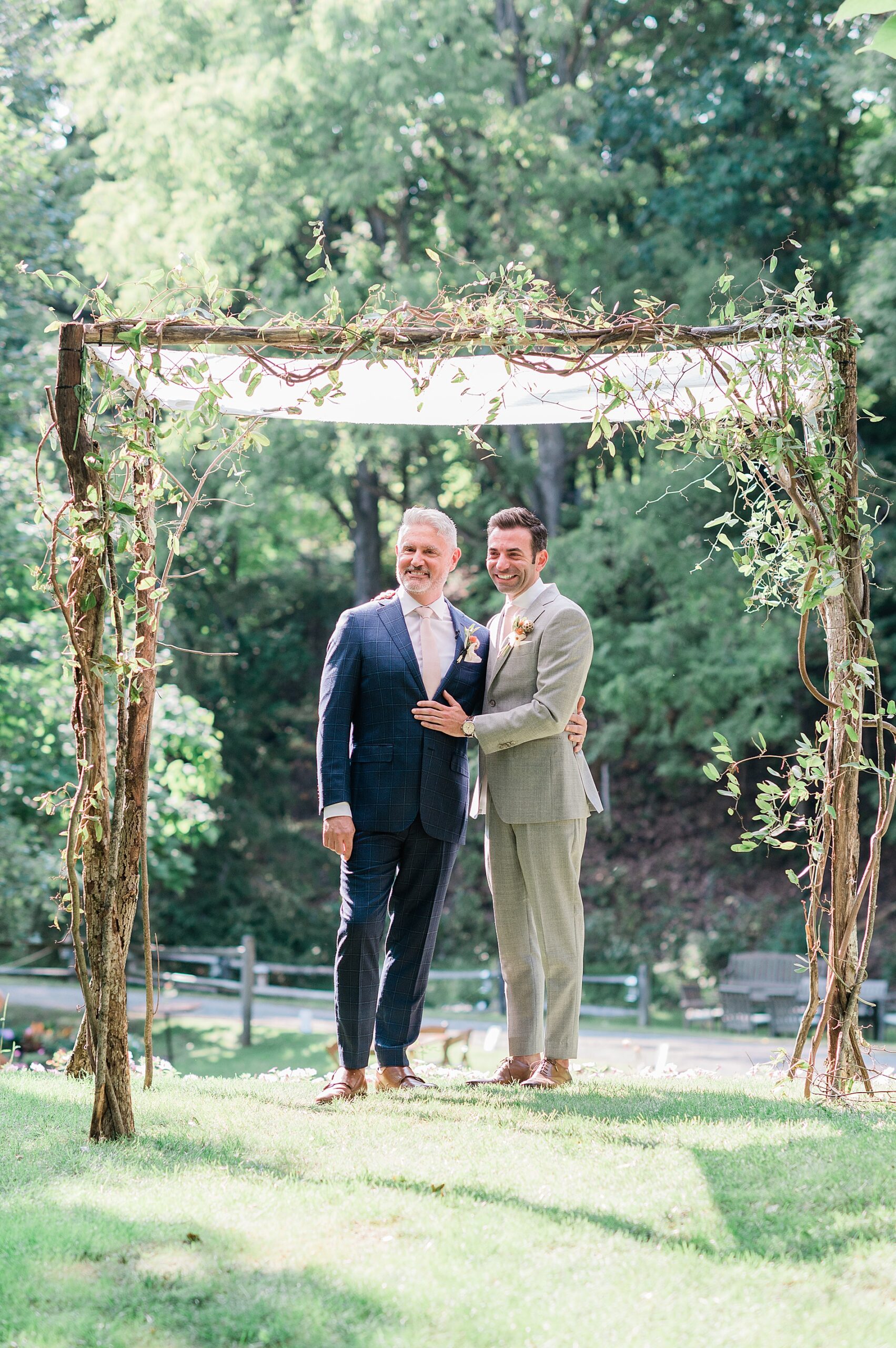 Hudson Valley Wedding at Private Estate