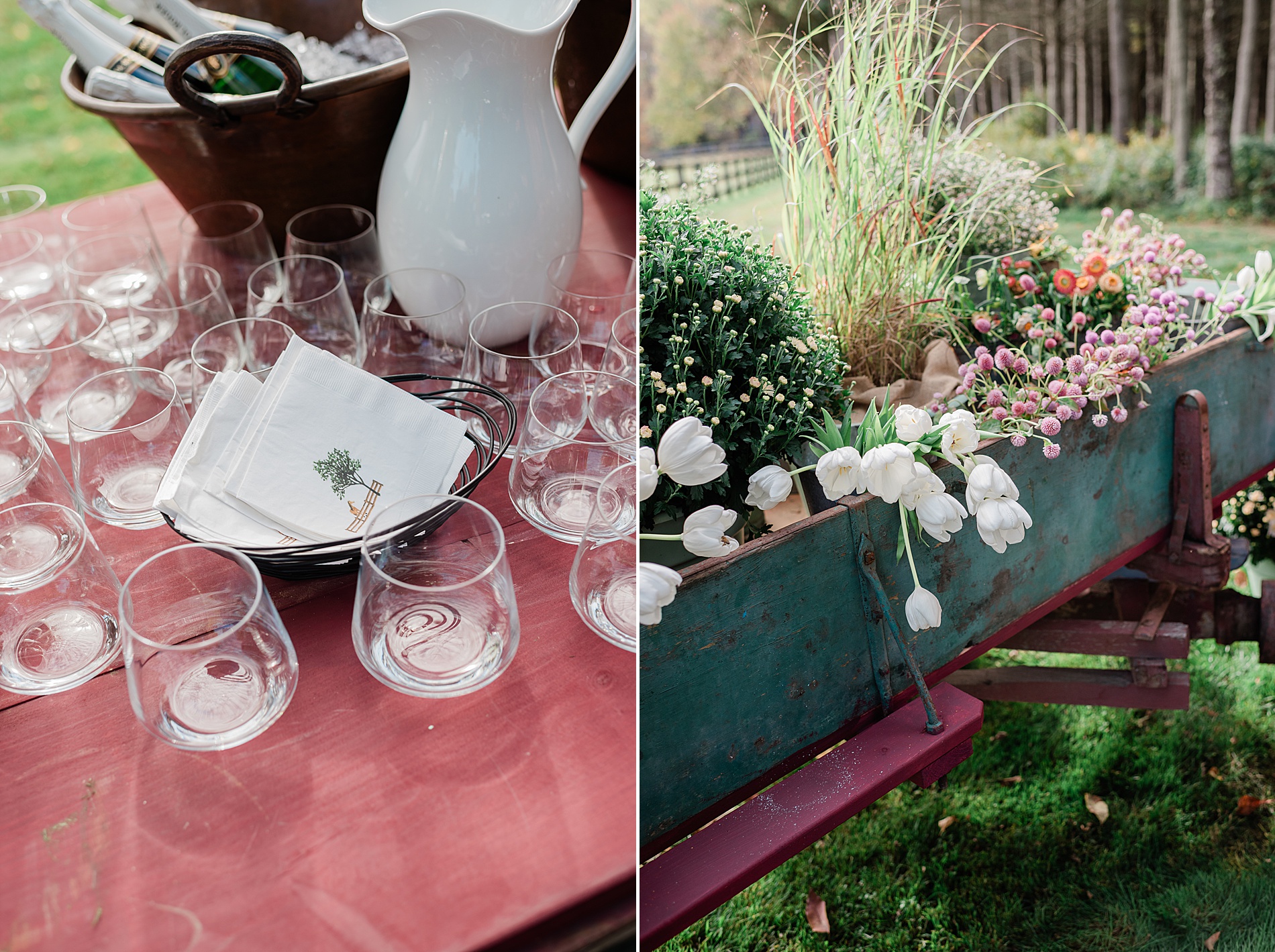 wedding ceremony details