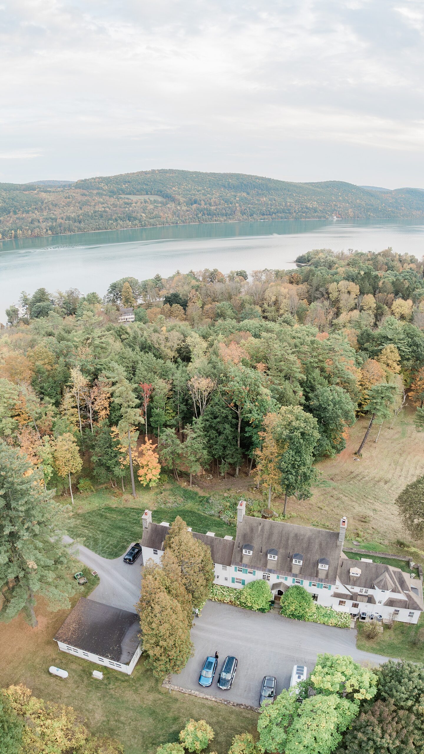 Private Estate Wedding in New York