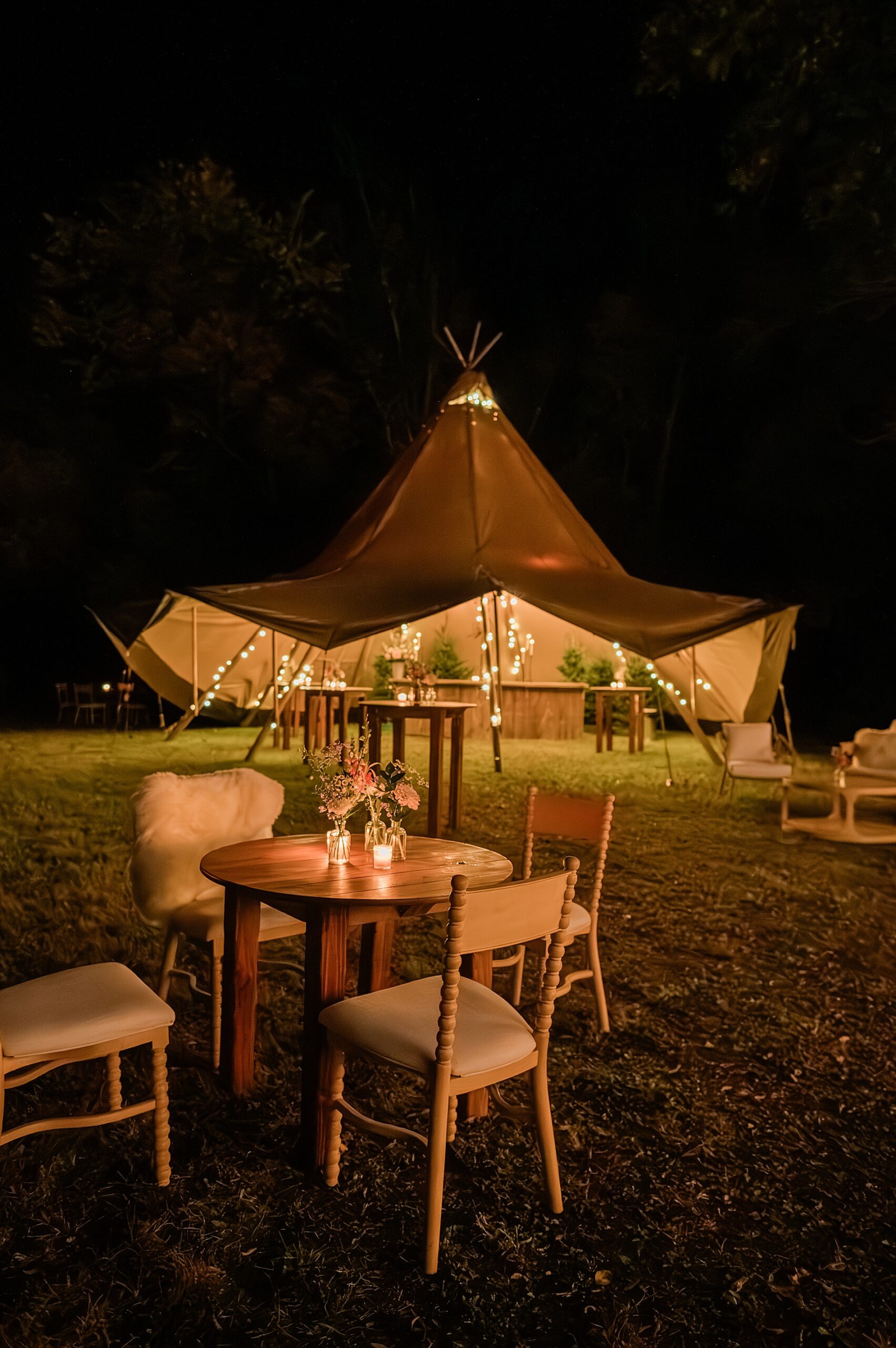Private Estate Wedding in New York