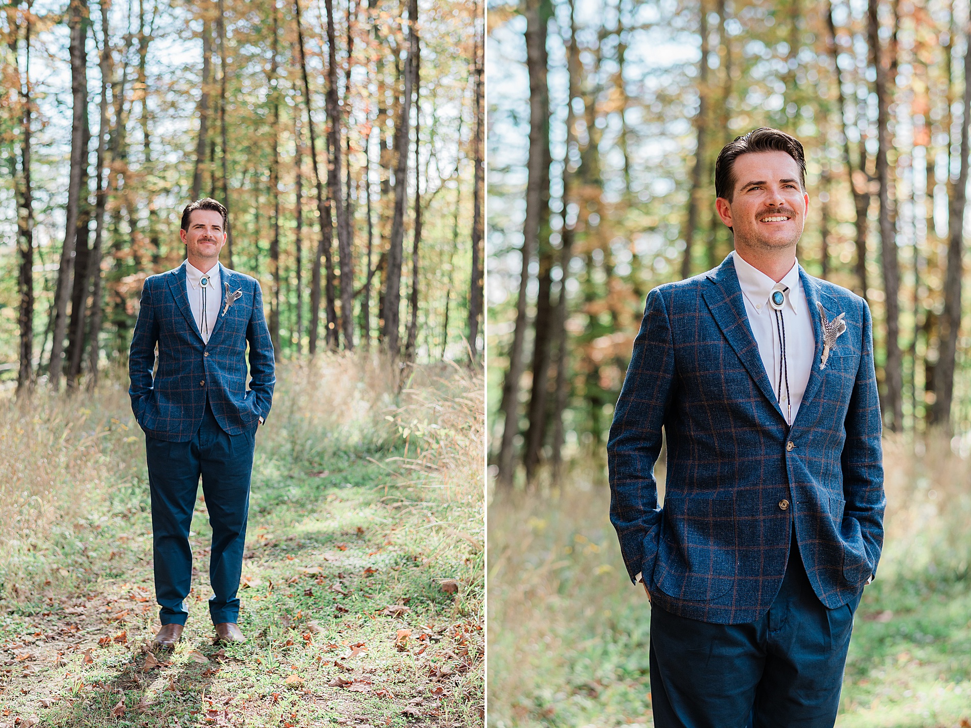 groom portraits and attire