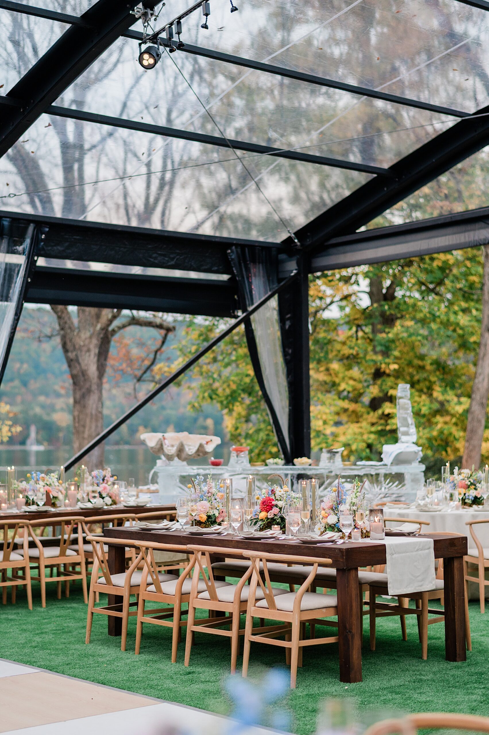 Private Estate Wedding in New York Filled with Family Heirlooms and Meaningful Details