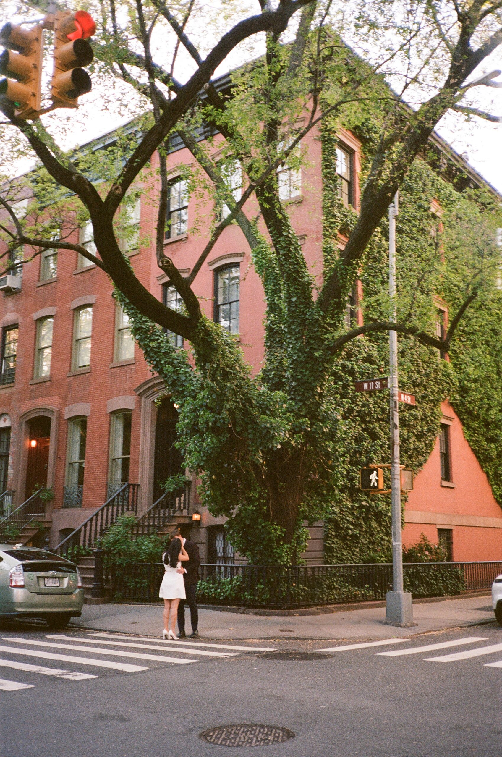 West Village Engagement Session in NYC