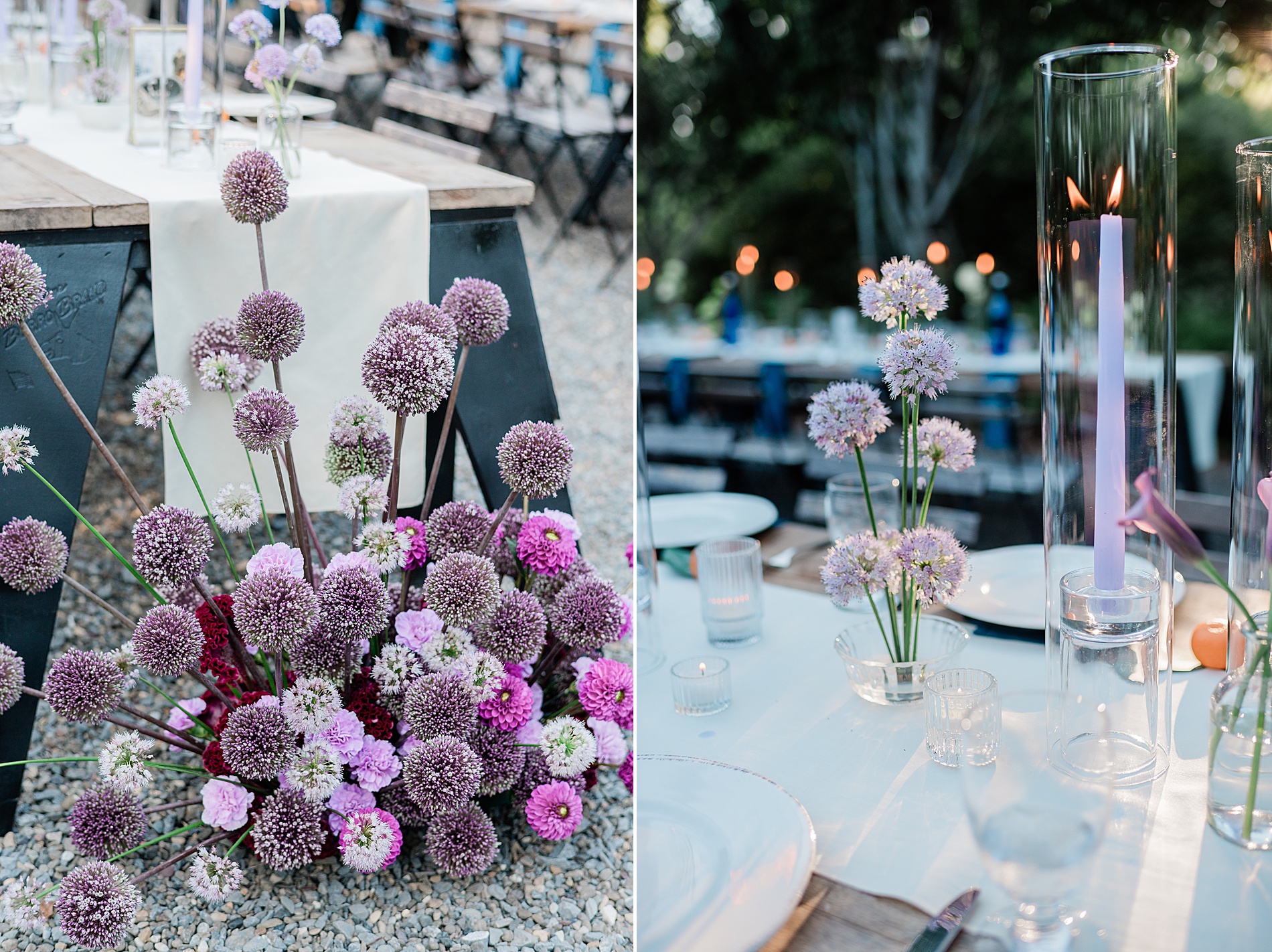 M&D Farm Garden Wedding in Hudson Valley