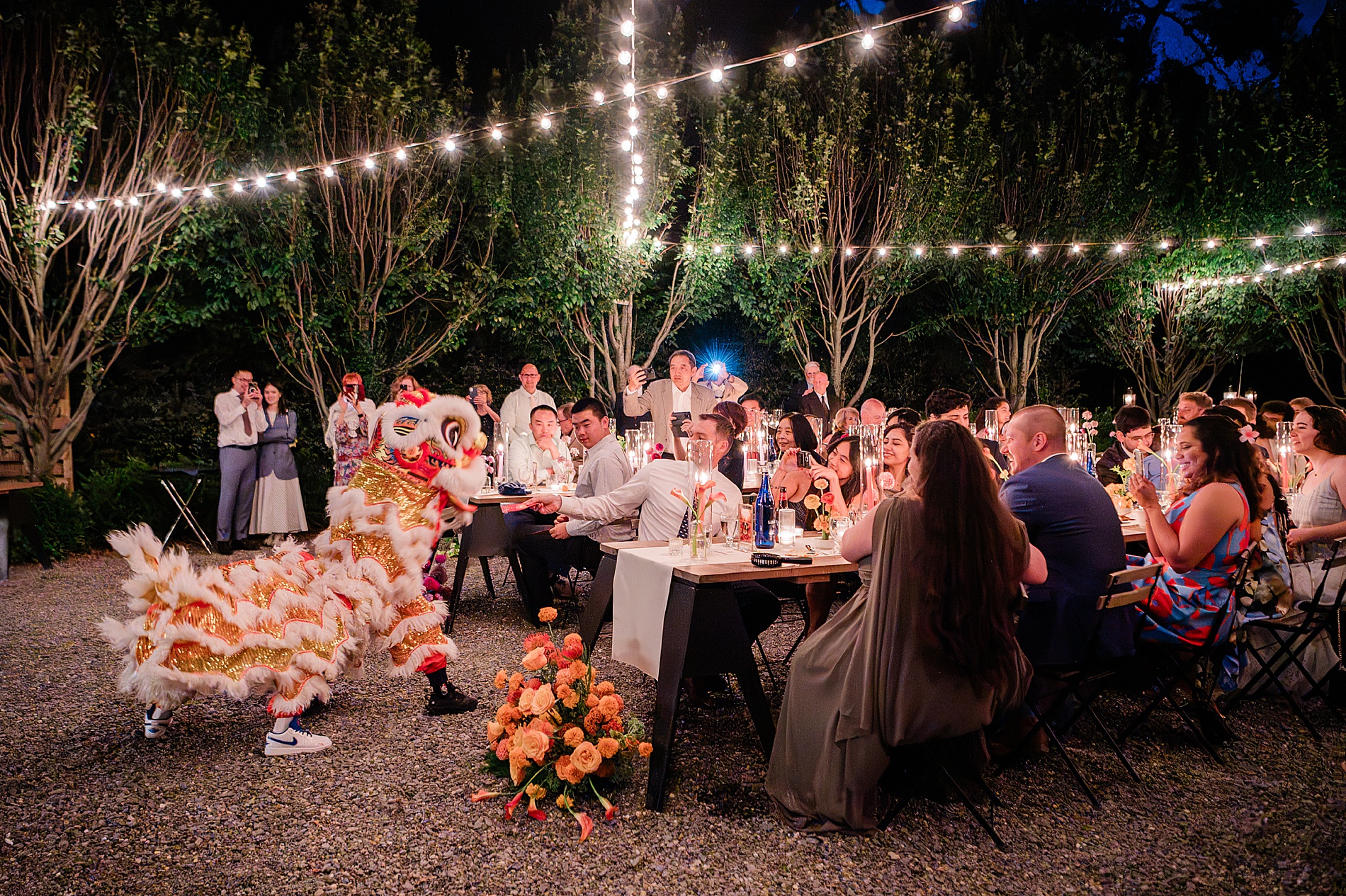 M&D Farm Garden Wedding in Hudson Valley