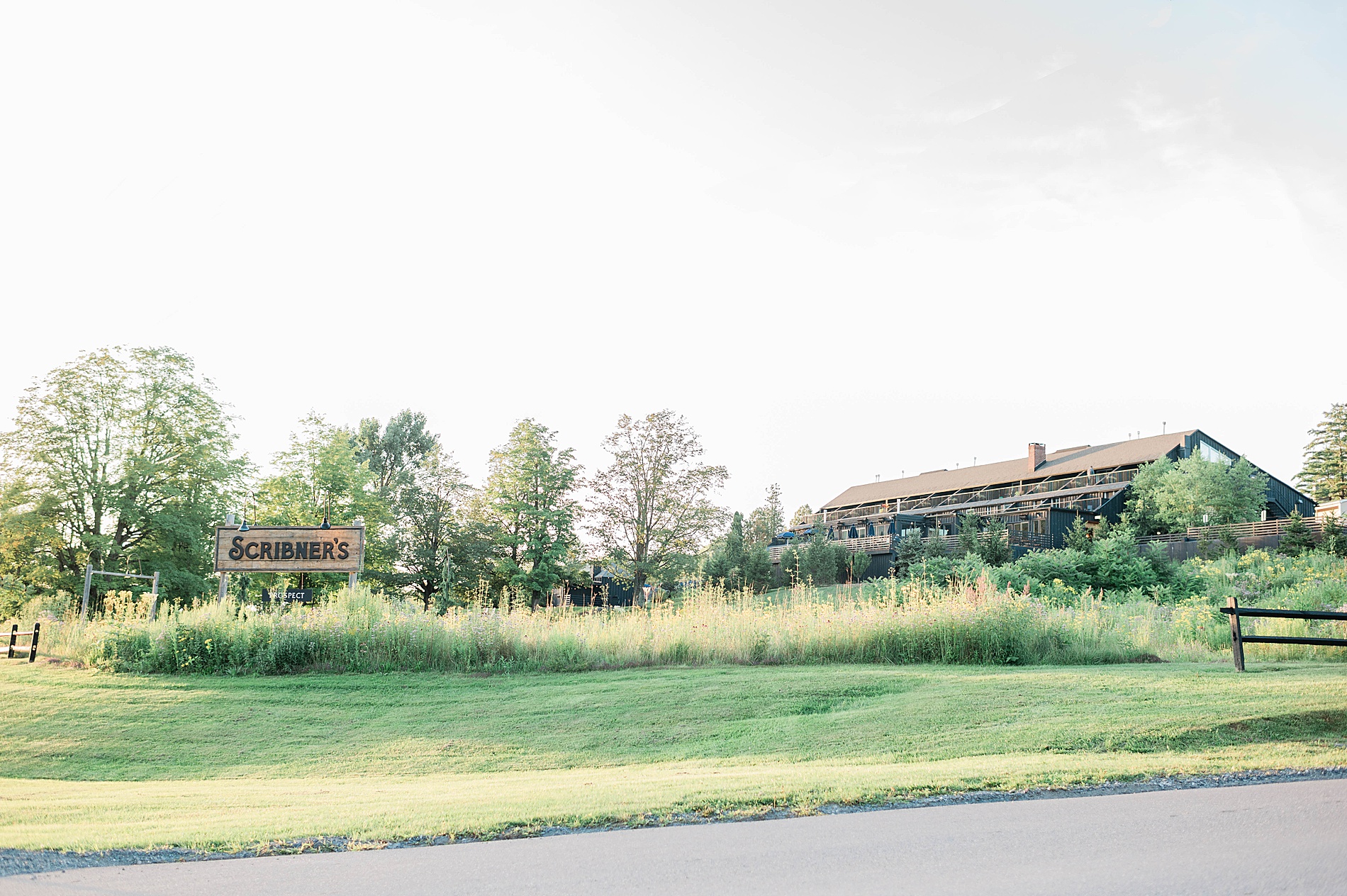 Wedding Welcome Party at Scribner’s Lodge