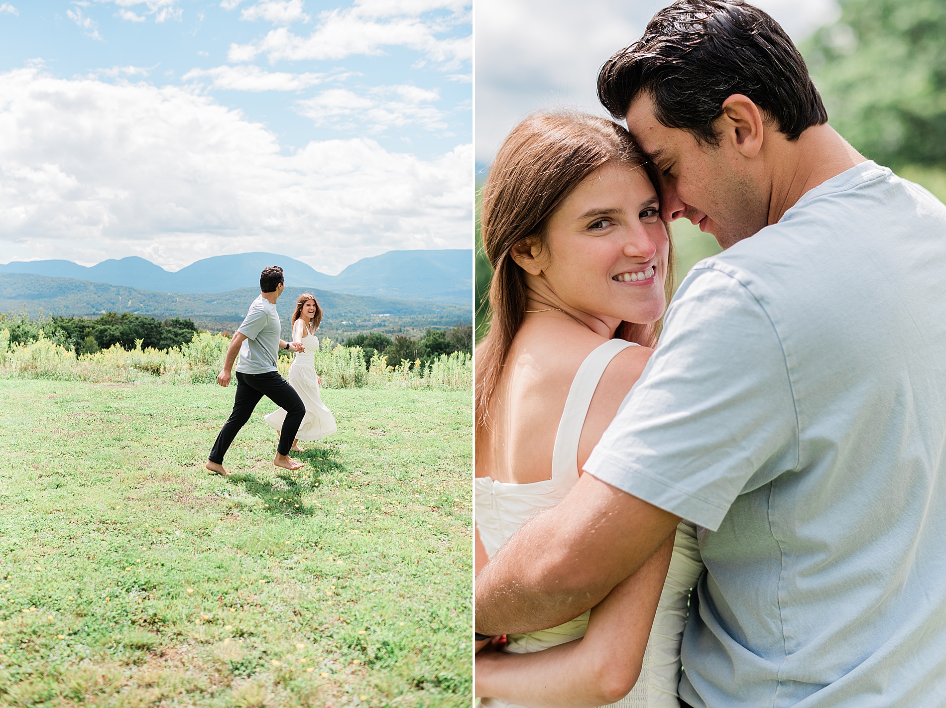 Surprise Proposal at Deer Mountain Inn